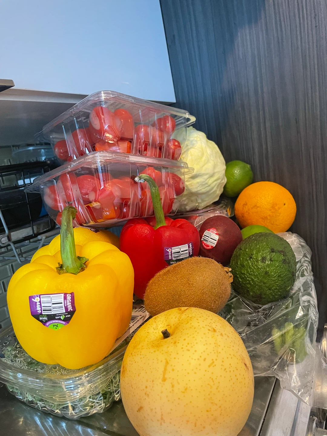 Groceries