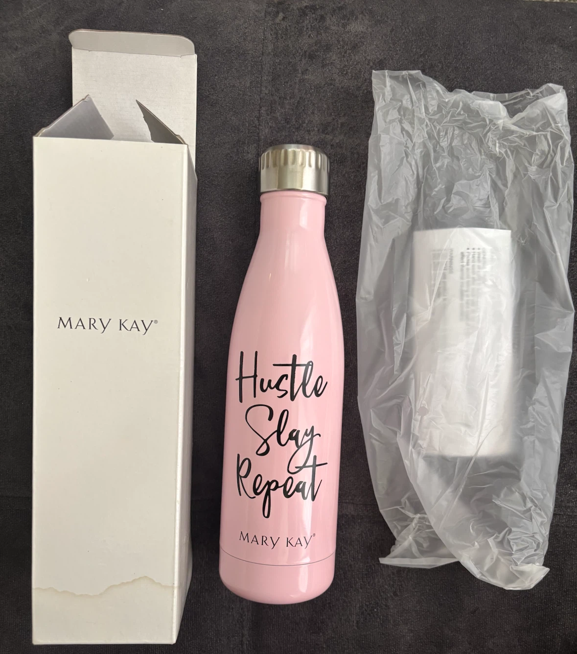 Mary Kay Pink Water Bottle