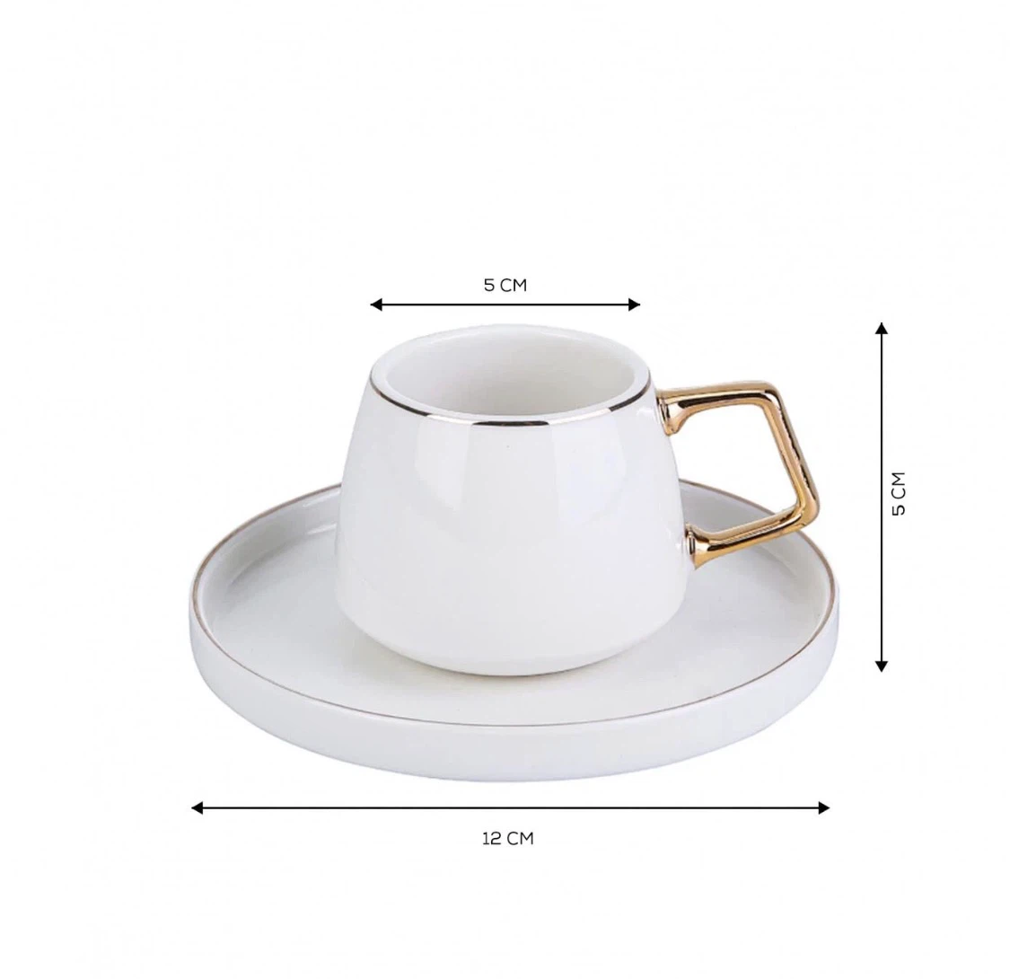 Karaca Saturn Espresso Cups Set of 6 - photo 3
