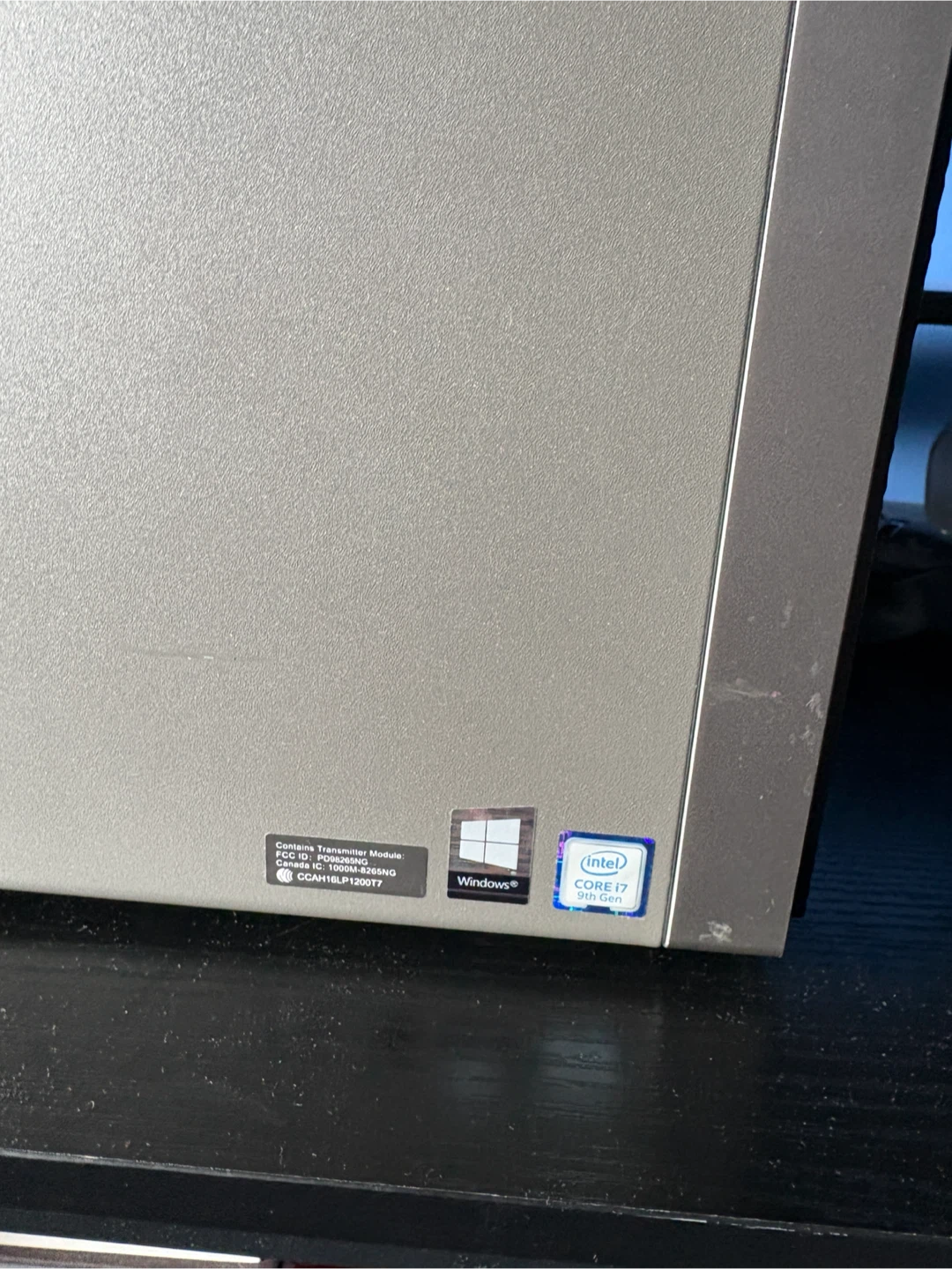 Lenovo Gaming PC – i7-9700, GTX 1660 SUPER, 32GB RAM - photo 3