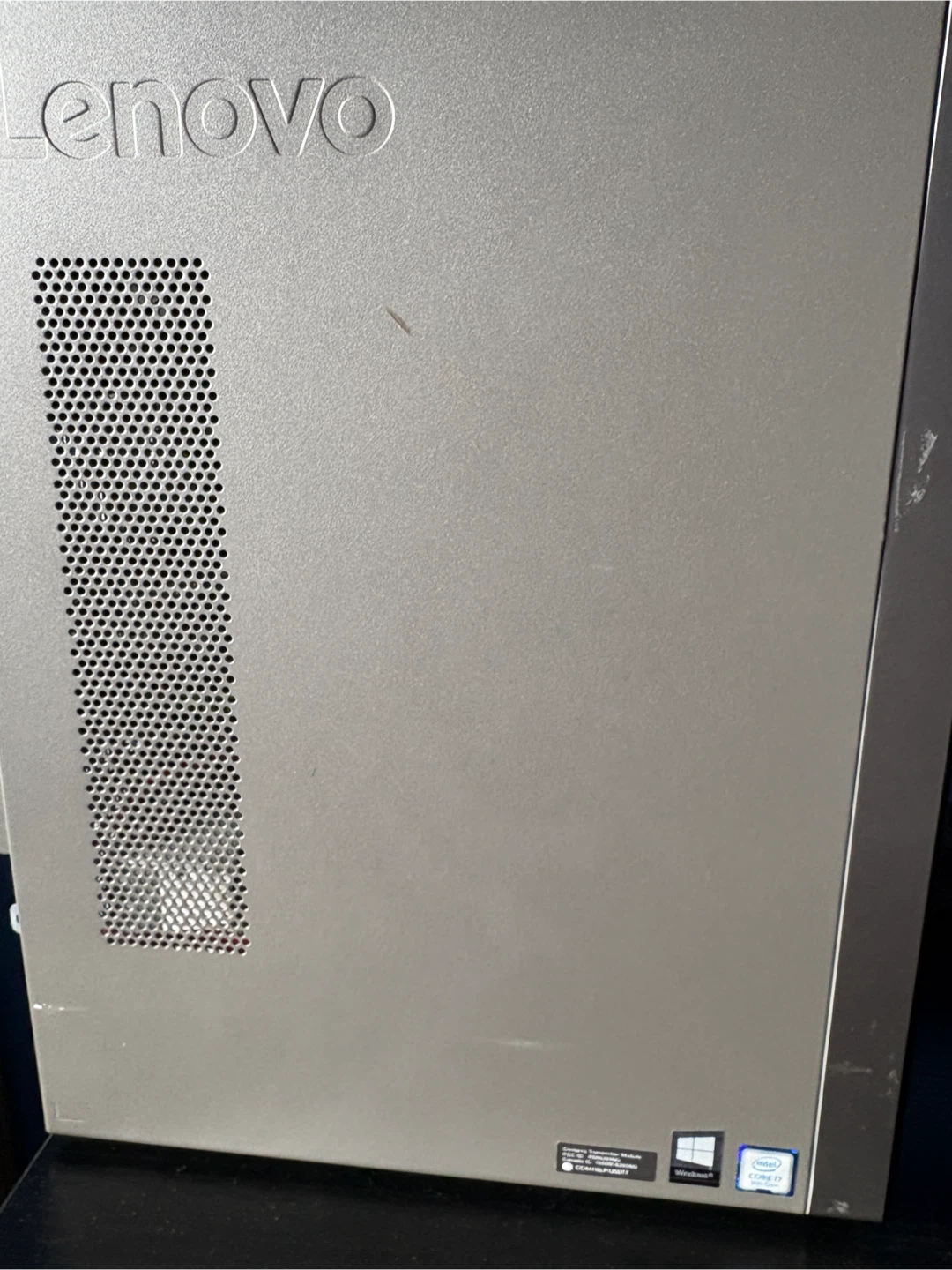 Lenovo Gaming PC – i7-9700, GTX 1660 SUPER, 32GB RAM - photo 4