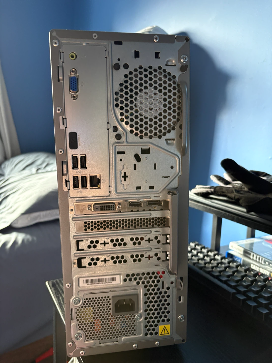 Lenovo Gaming PC – i7-9700, GTX 1660 SUPER, 32GB RAM - photo 5