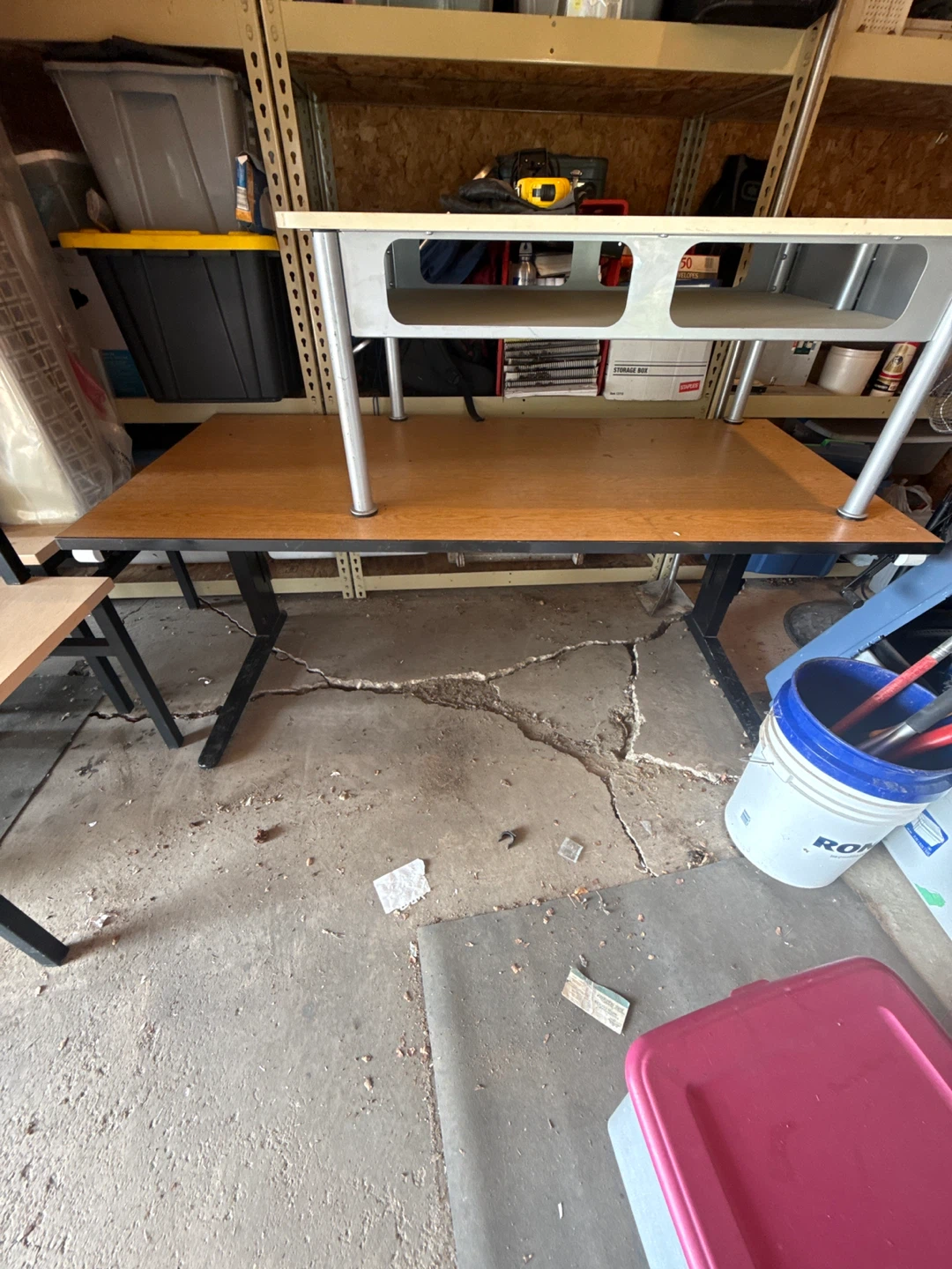 Adjustable Standing Desk