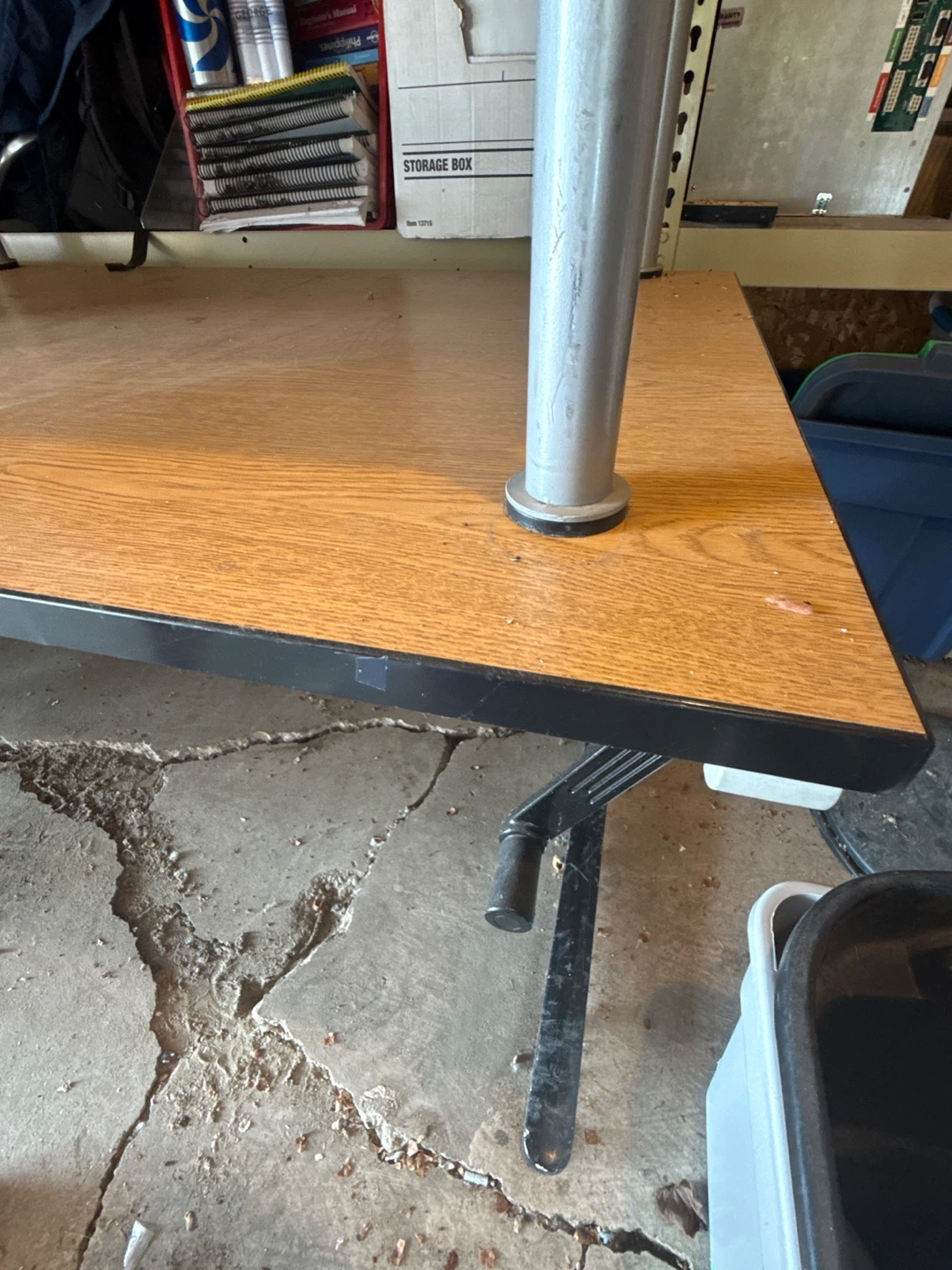 Adjustable Standing Desk - photo 2