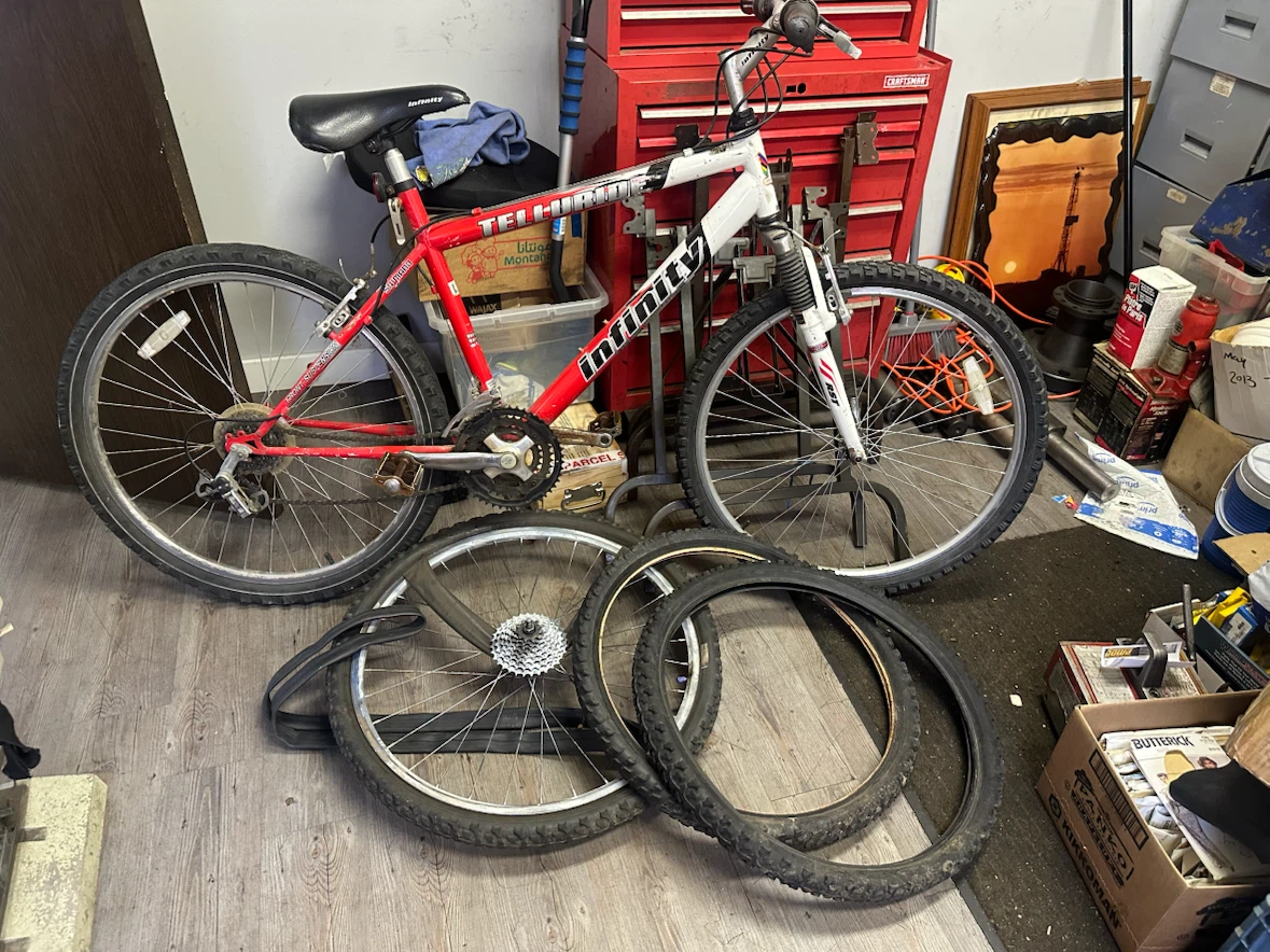 Infinity Telluride Mountain Bike