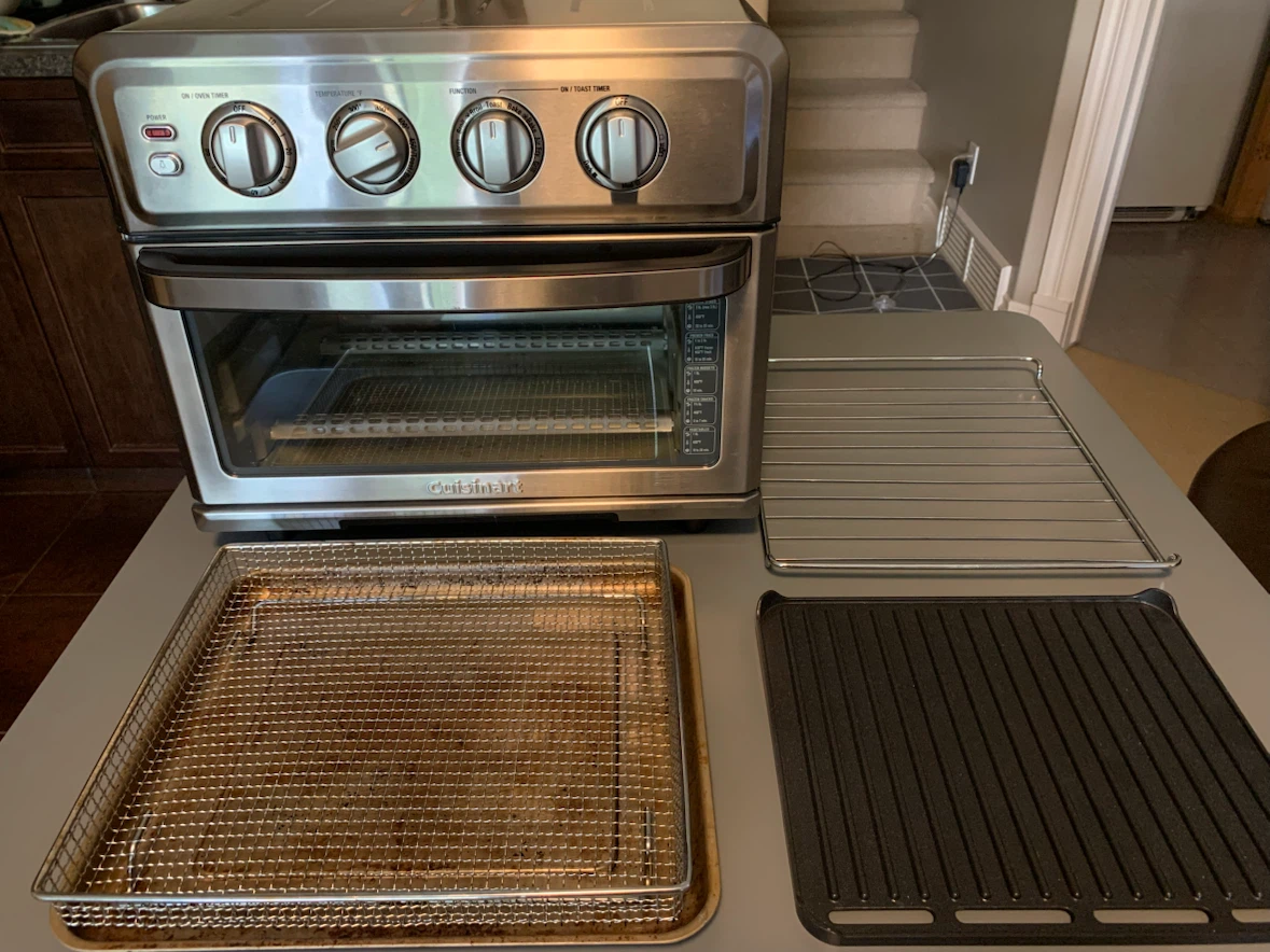 Cuisinart AirFryer - photo 5