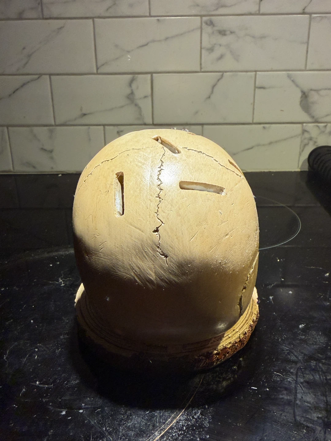 Skull knife holder - photo 5