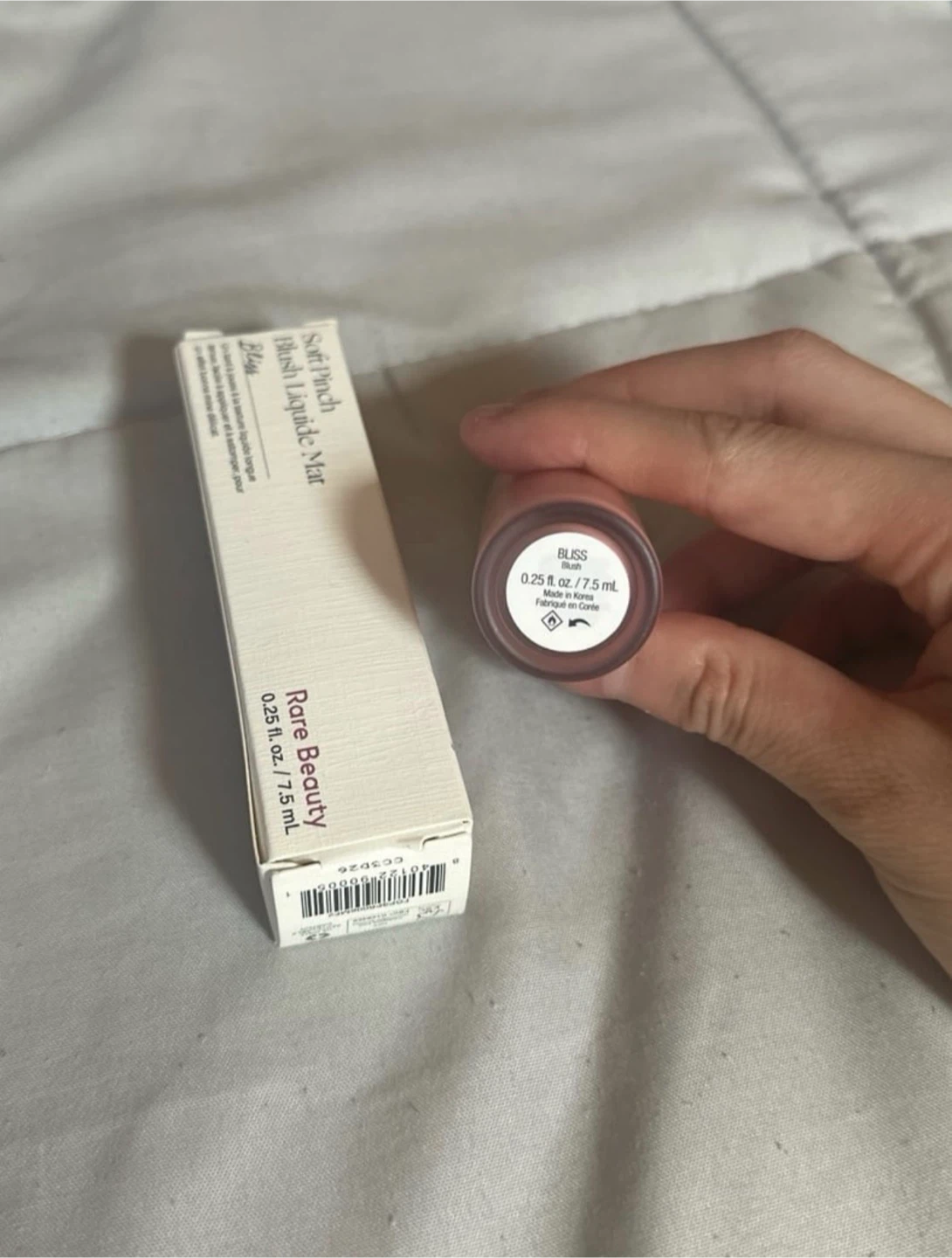 Rare Beauty Soft Pinch Blush - Bliss - photo 2