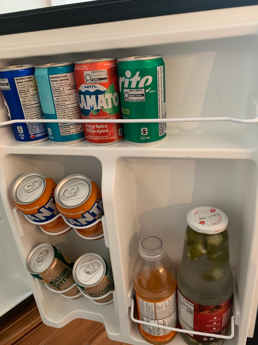 Whirlpool Mini Fridge wide 18” , high 23”dip18” - photo 3
