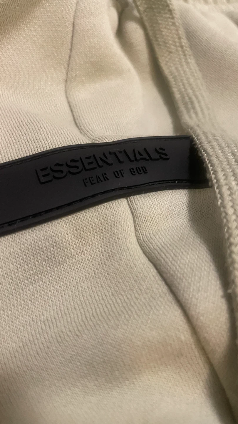 1:1 Fear of God Essentials Sweatpants Size M - photo 3