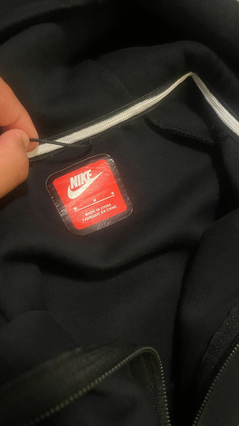 1:1 Nike Tech Fleece Full Zip Hoodie - photo 2