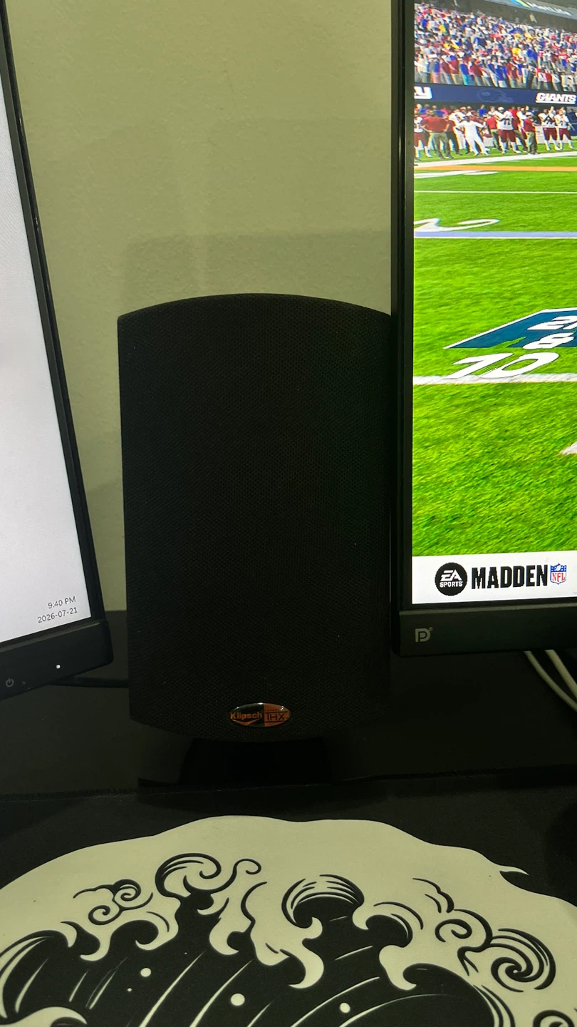Klipsch ProMedia 2.1 THX Certified Computer Speakers - photo 2