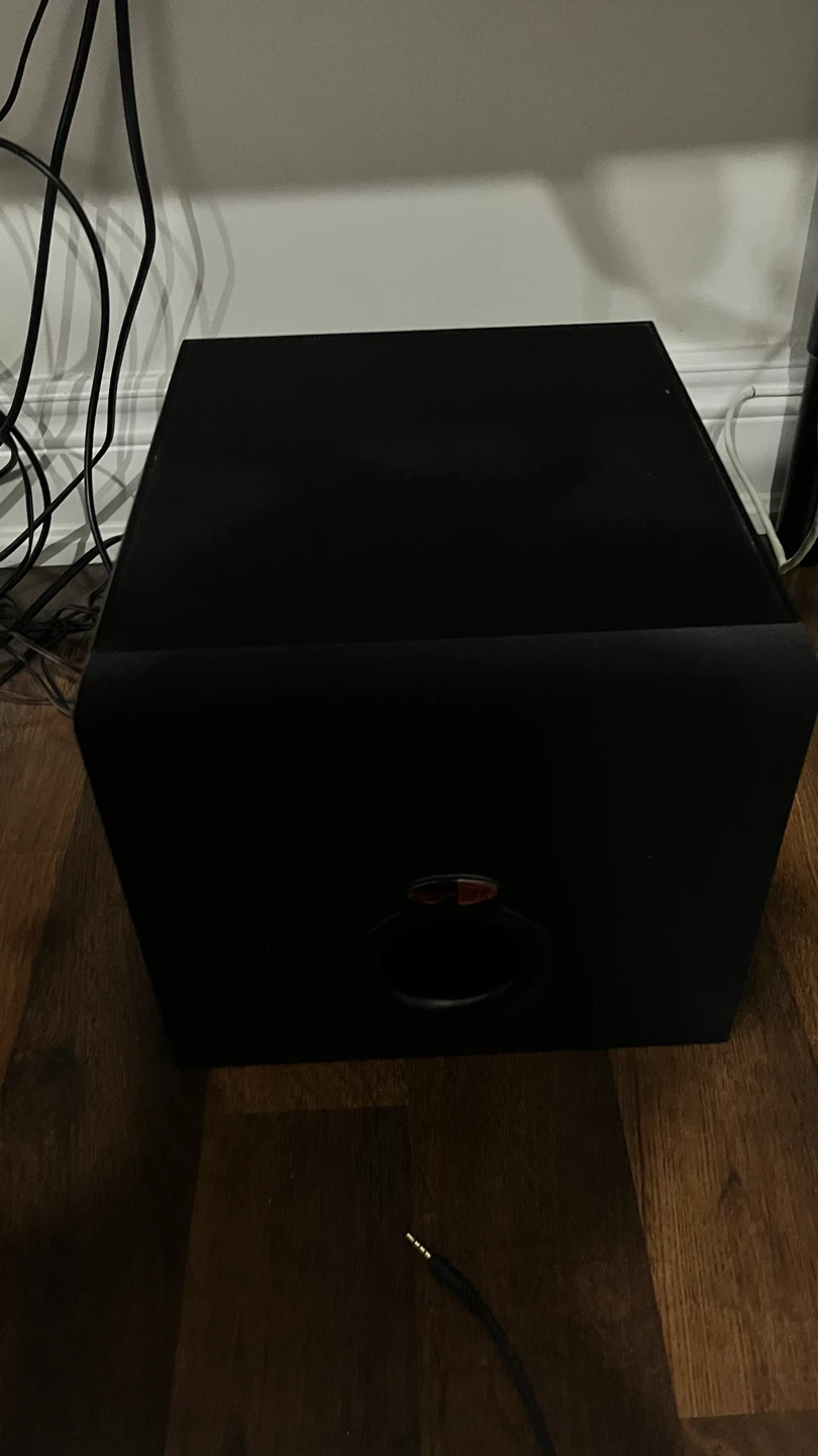 Klipsch ProMedia 2.1 THX Certified Computer Speakers - photo 4