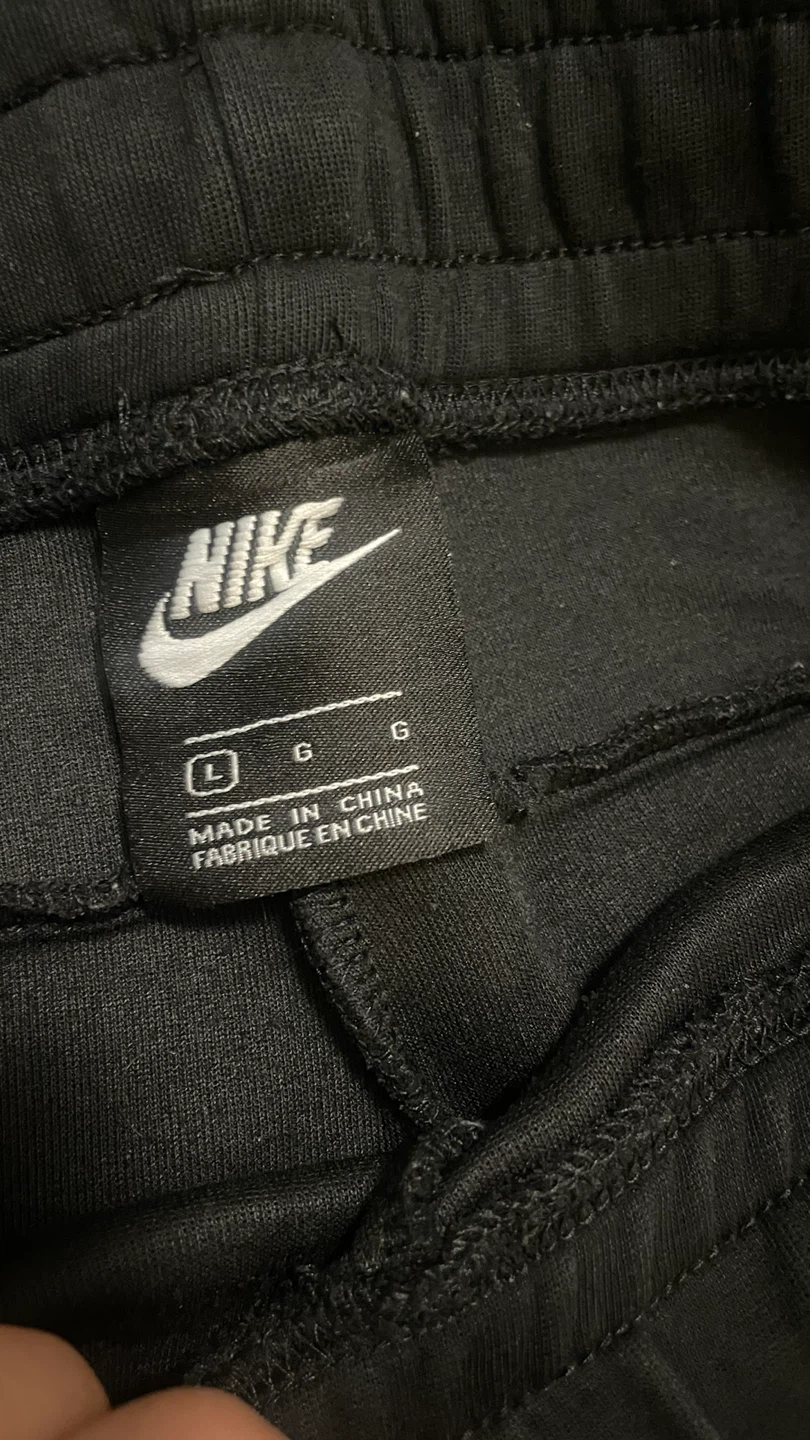 1:1 Nike Tech Fleece Jogger Pants - photo 3