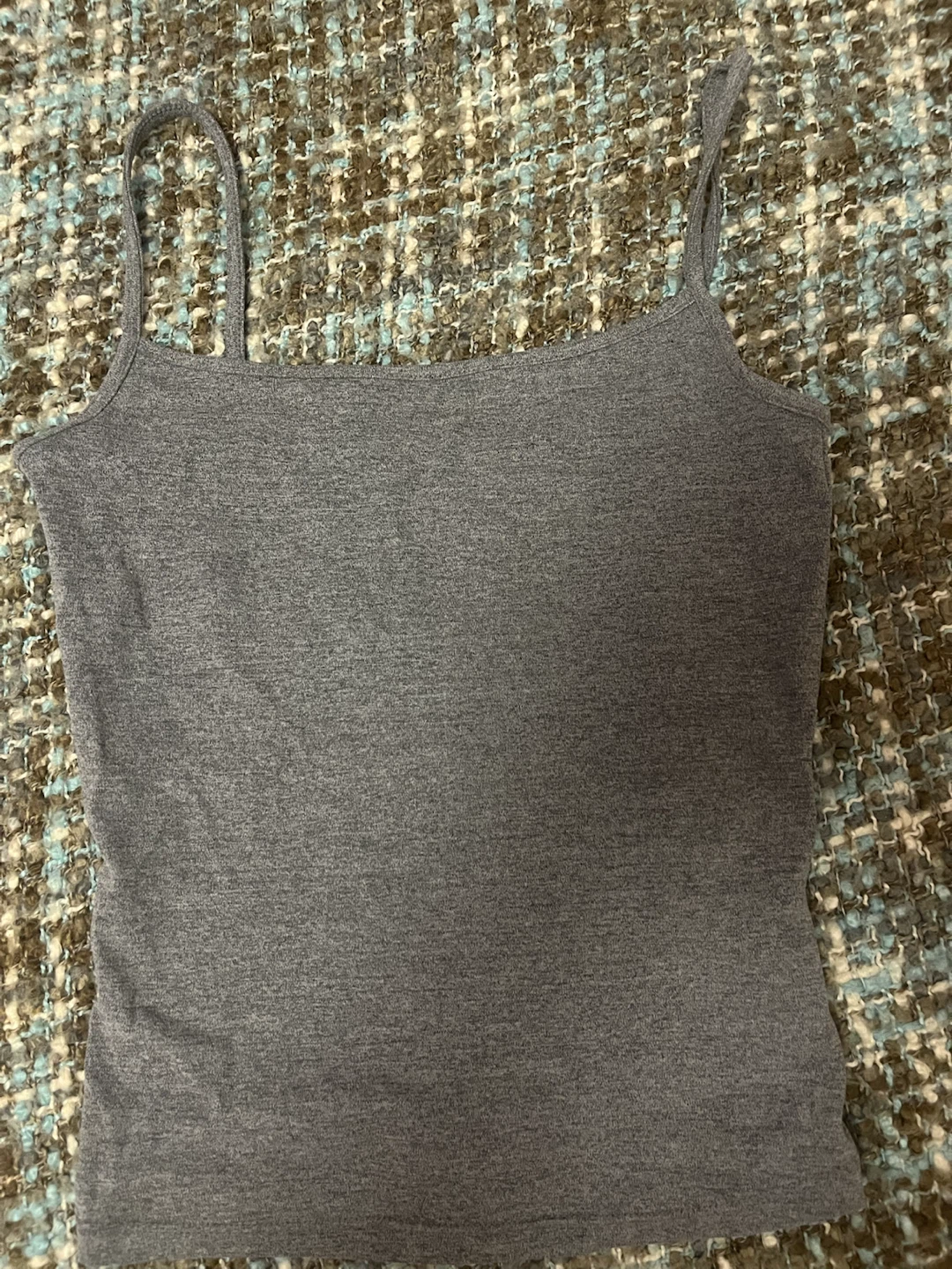 Garage Tank Top Size Small