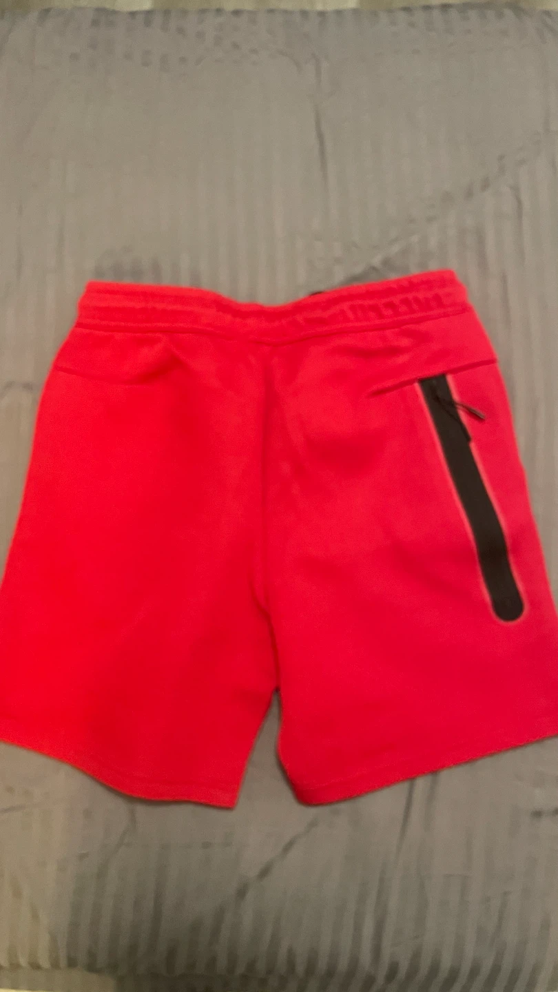 1:1 Nike red shorts - photo 2