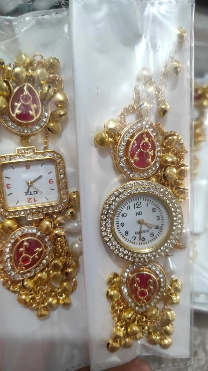 Kashmiri watches