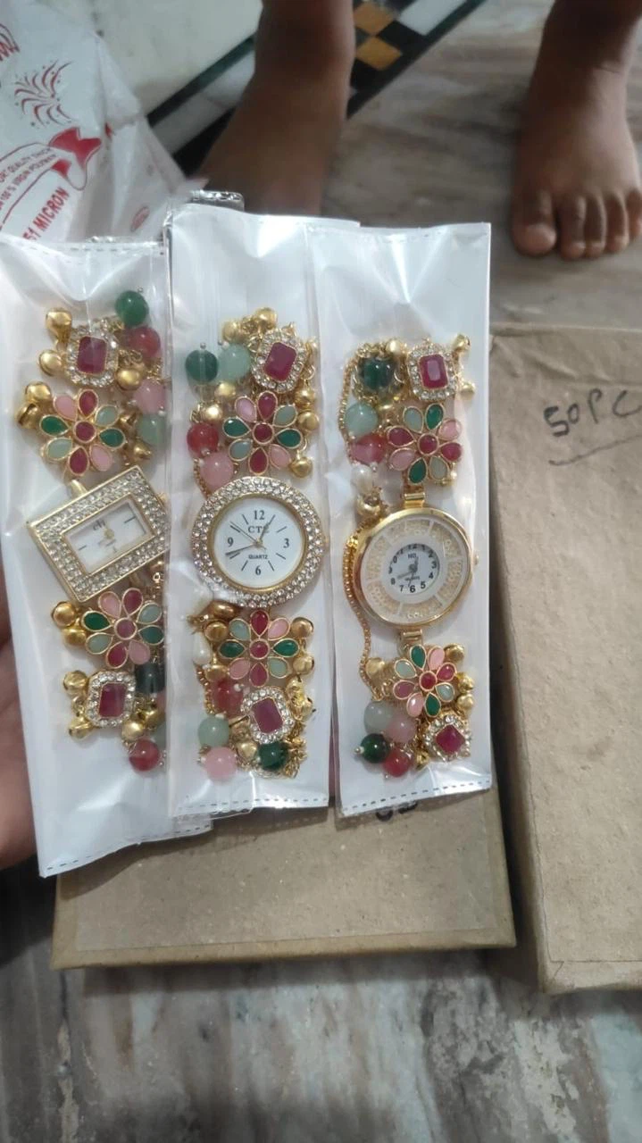 Kashmiri watches - photo 3