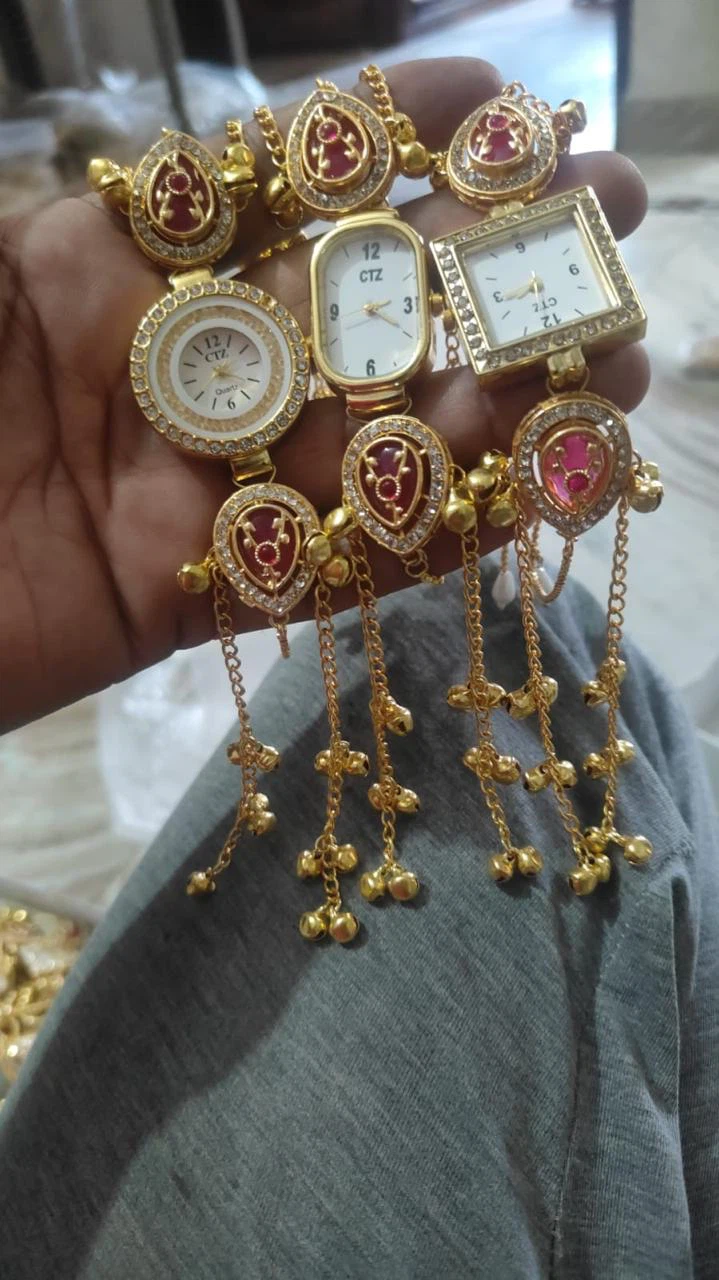 Kashmiri watches - photo 5