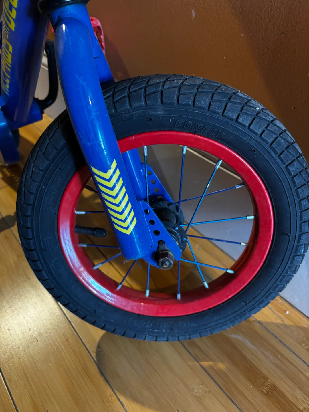 Paw Patrol Kids Bicycle - photo 3