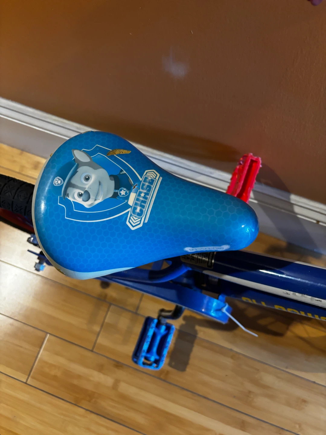 Paw Patrol Kids Bicycle - photo 4