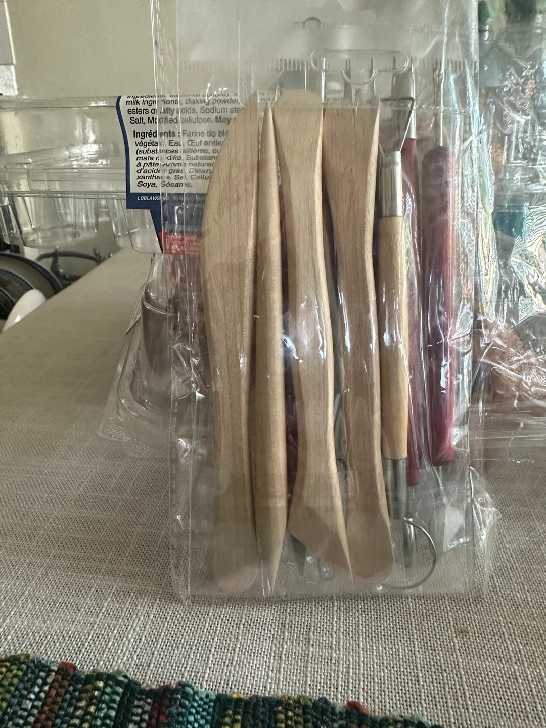 Clay Tools Set - Pottery Scraper