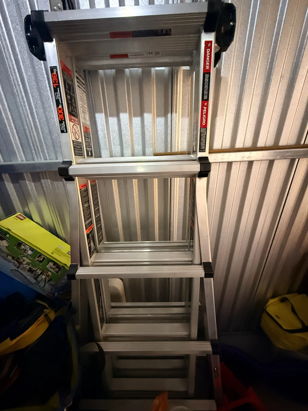 Little Giant 22" Multi-Purpose Ladder