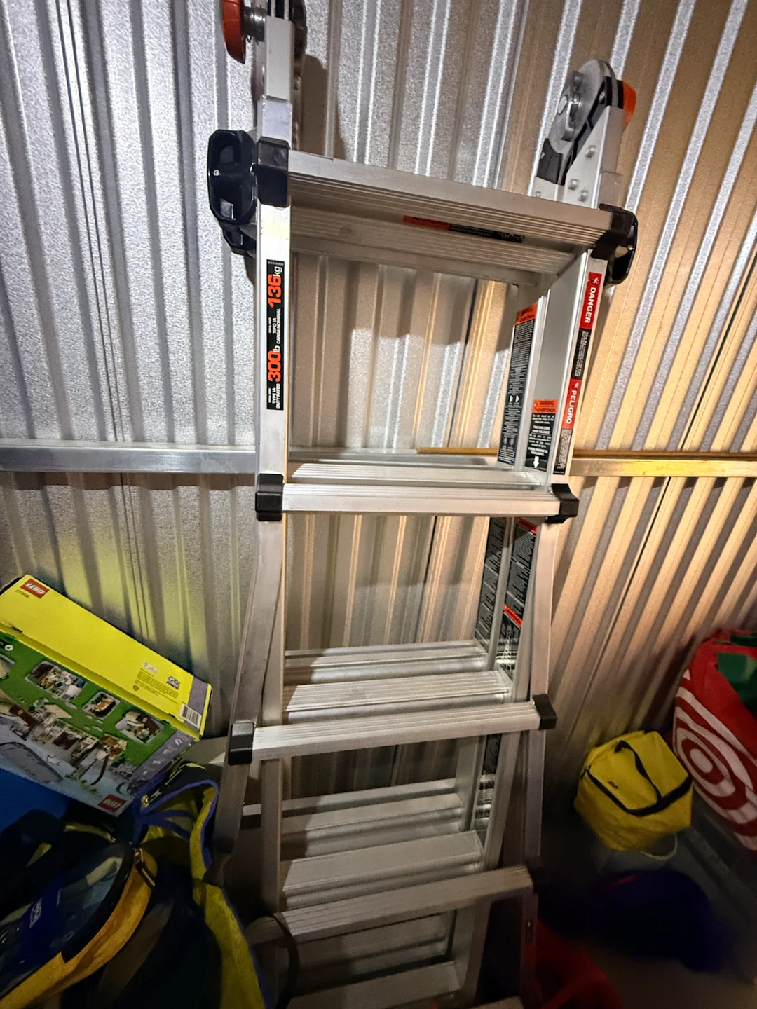 Little Giant 22" Multi-Purpose Ladder - photo 2