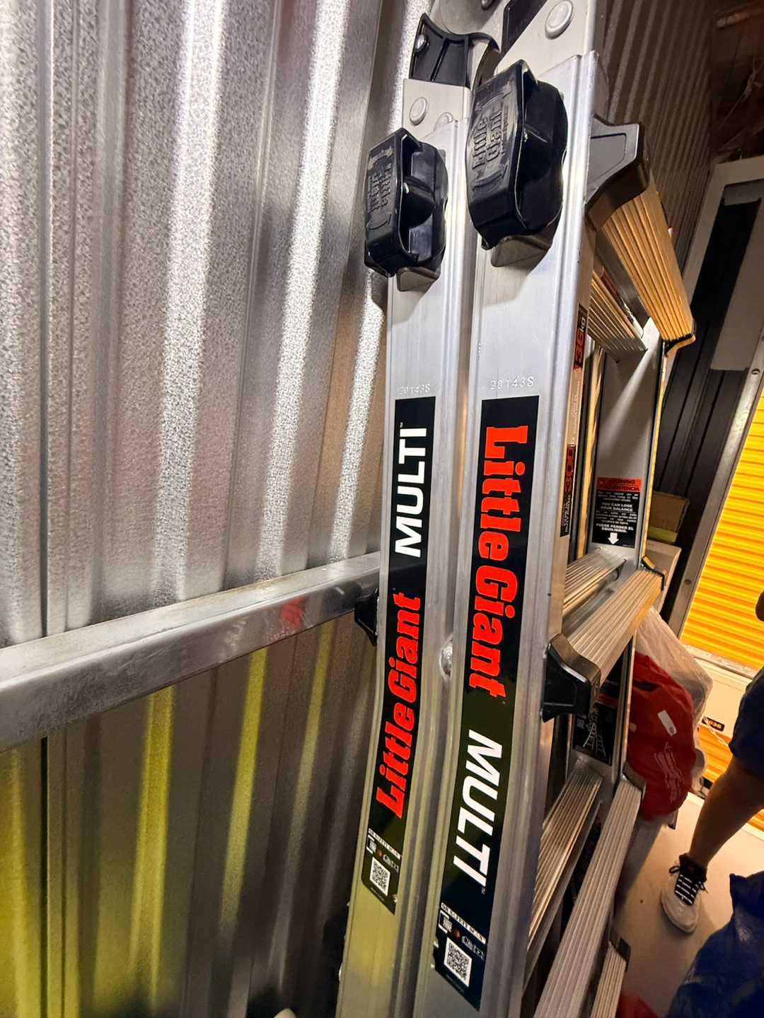 Little Giant 22" Multi-Purpose Ladder - photo 4