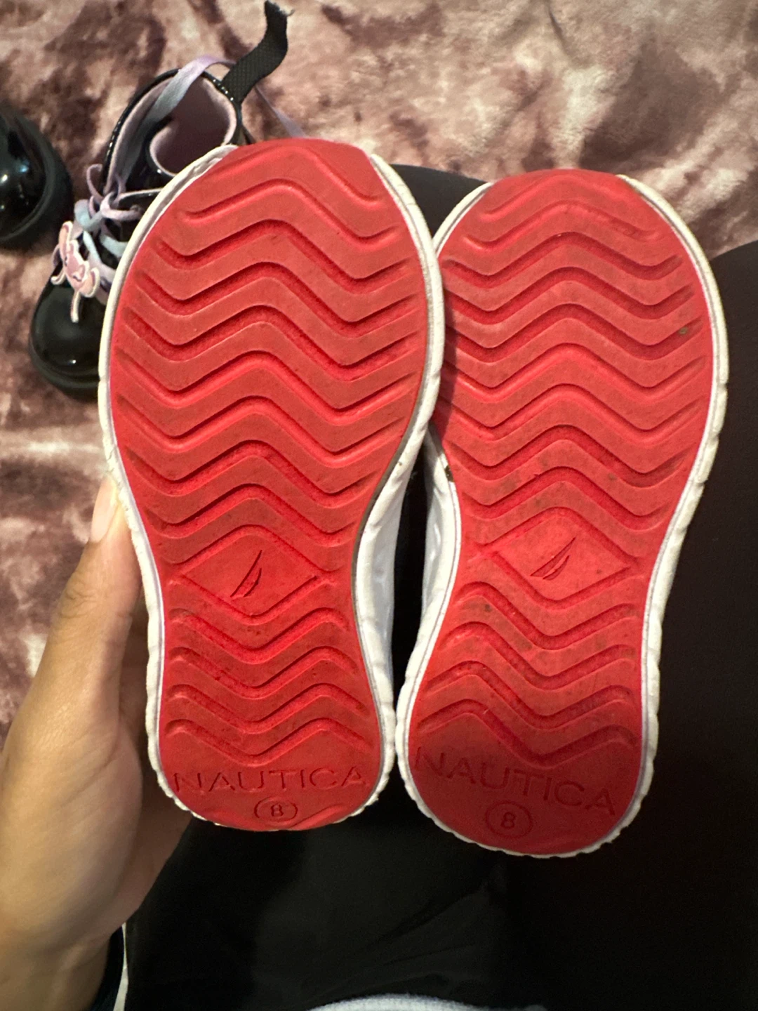 Nautica Kids Sneakers size 8 - photo 2