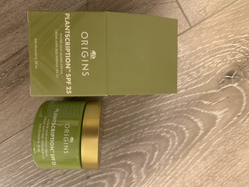 Origins Plantscription SPF 25 Power Anti-Aging Cream