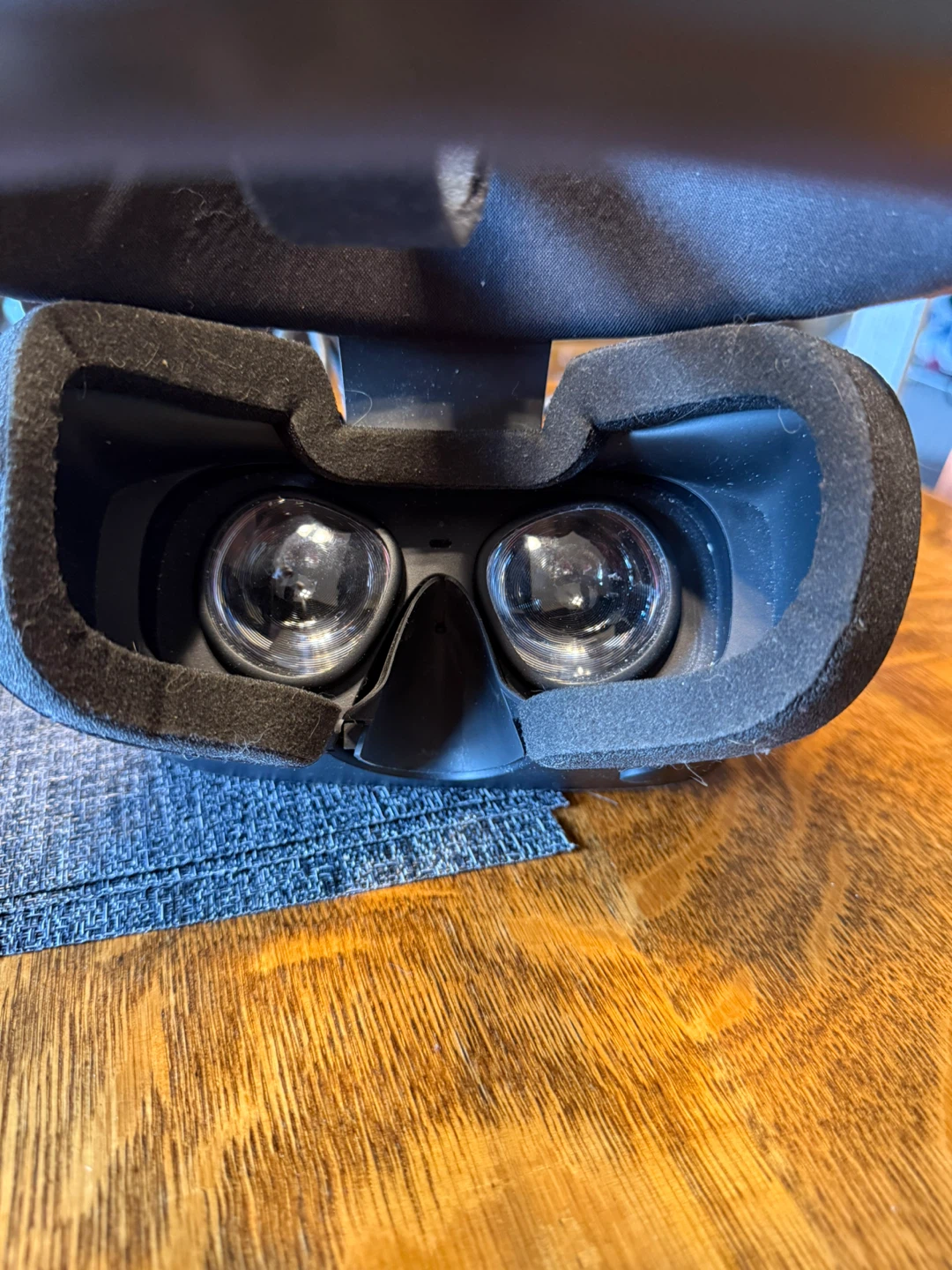 Oculus Rift S VR headset - photo 3