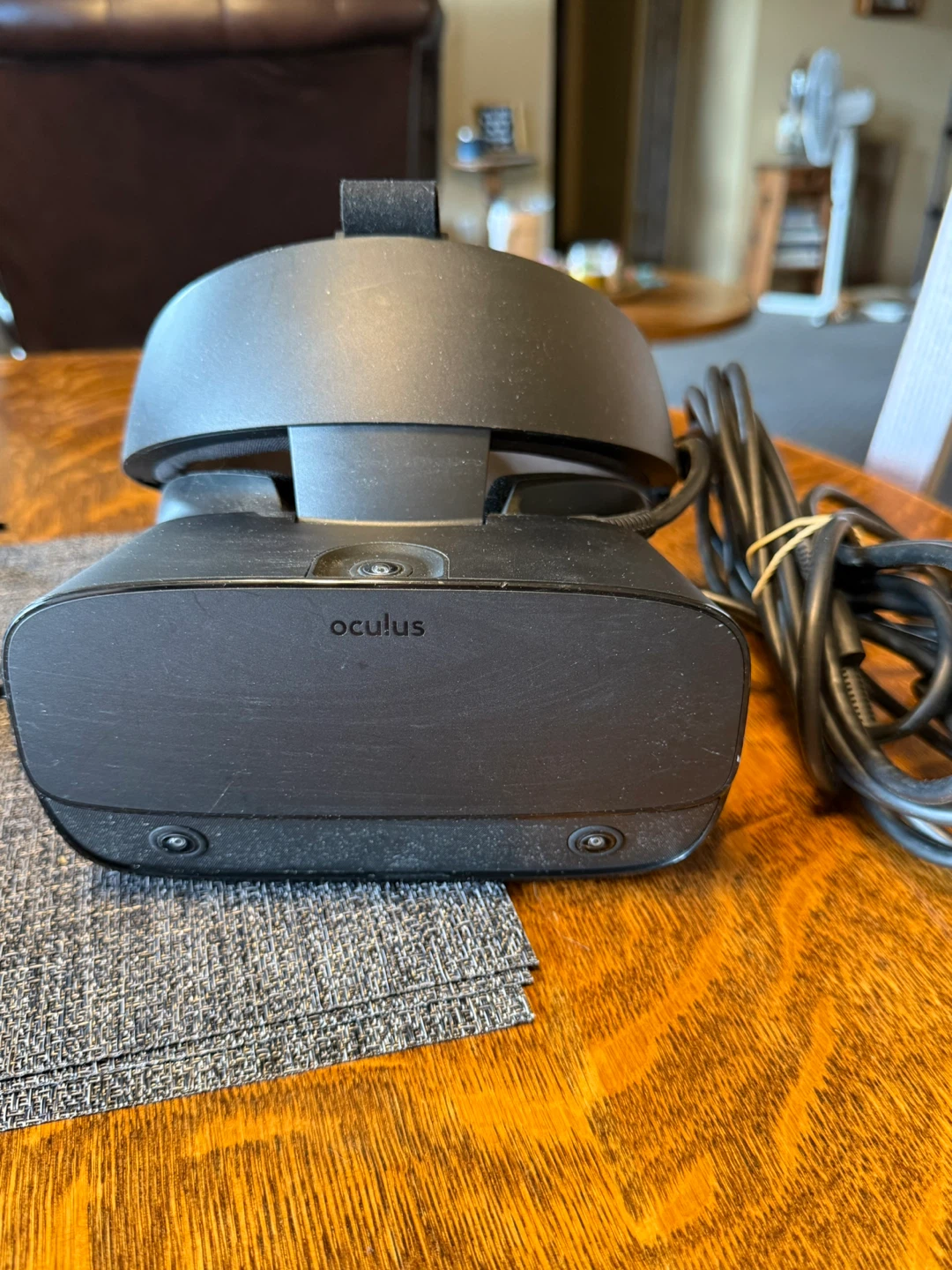 Oculus Rift S VR headset - photo 5