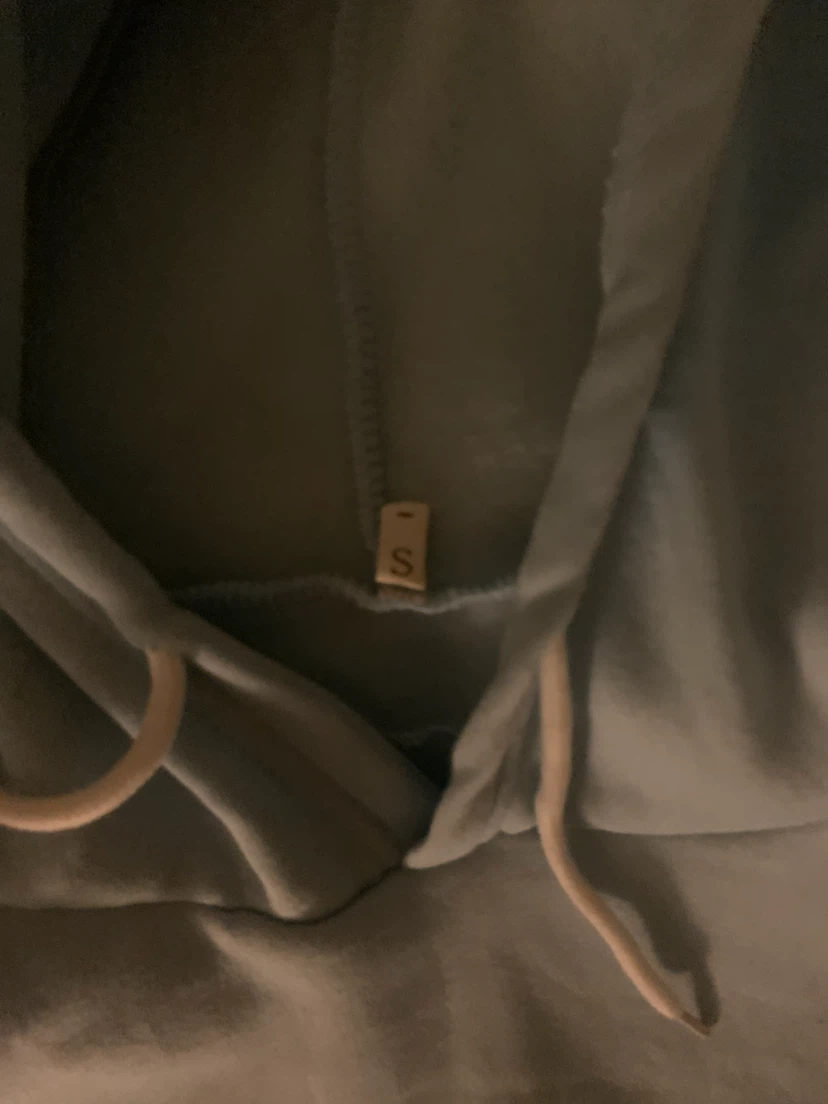 Light Blue Bunny Hoodie - photo 3
