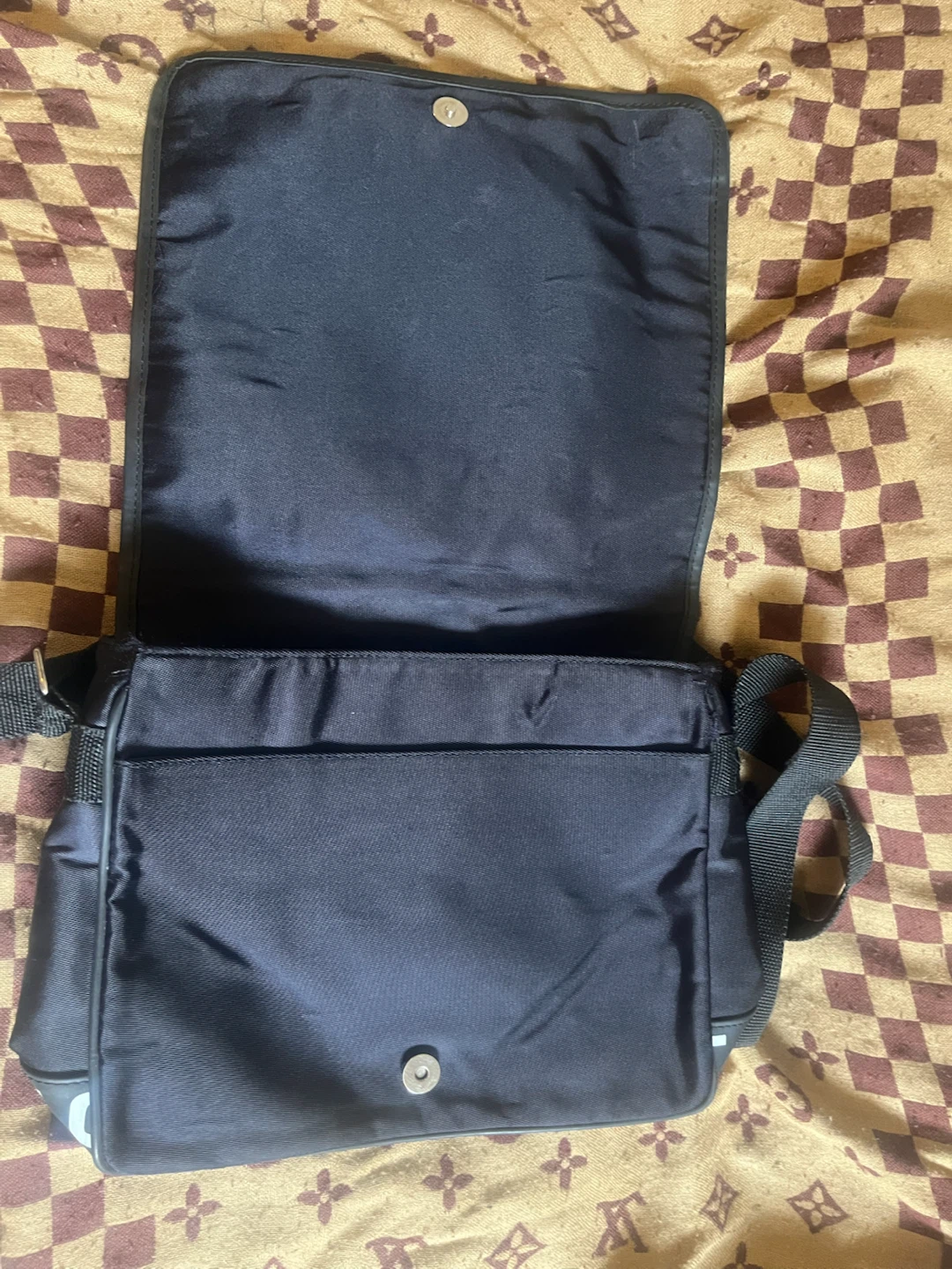 Vintage polo sport laptop bag - photo 3