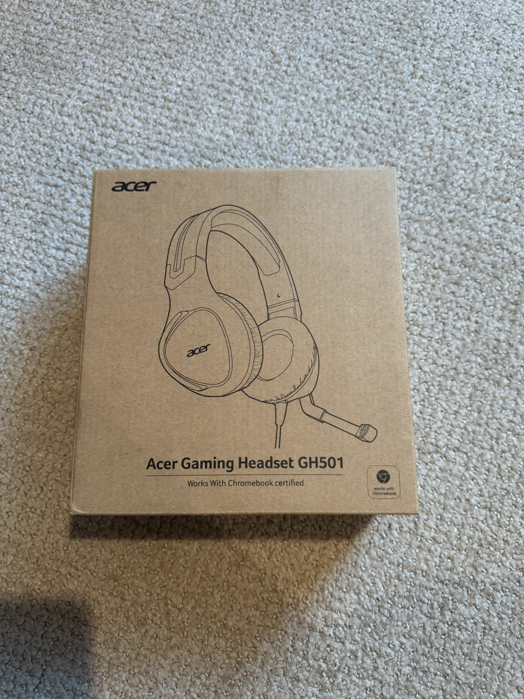 Acer Gaming Headset GH501 - photo 2