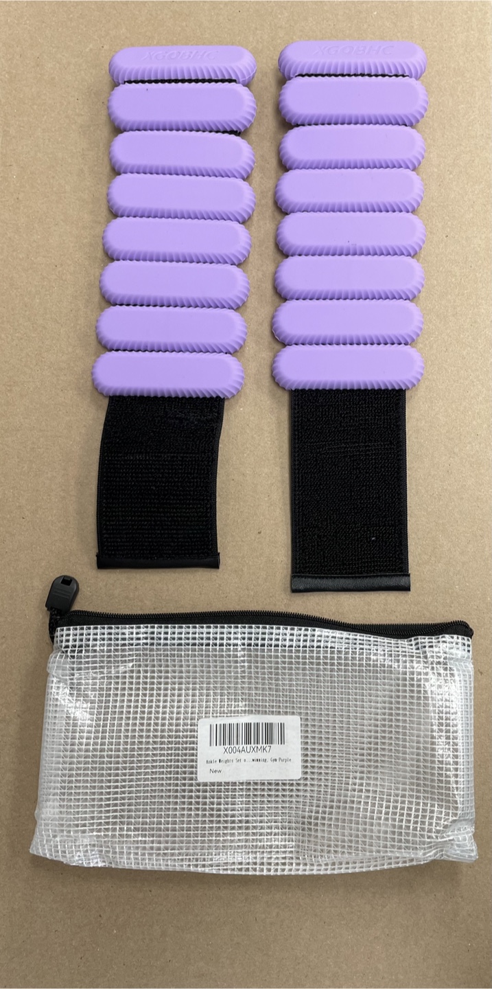 Weight Wrist/Ankle Straps Set 2 sets for $20