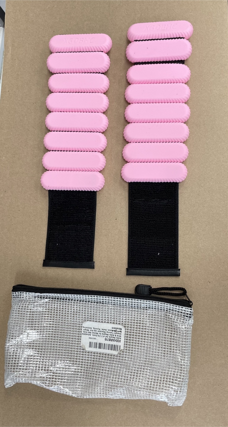 Weight Wrist/Ankle Straps Set 2 sets for $20 - photo 2
