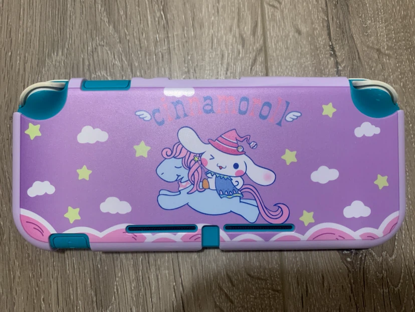 Chip modded switch lite - photo 3