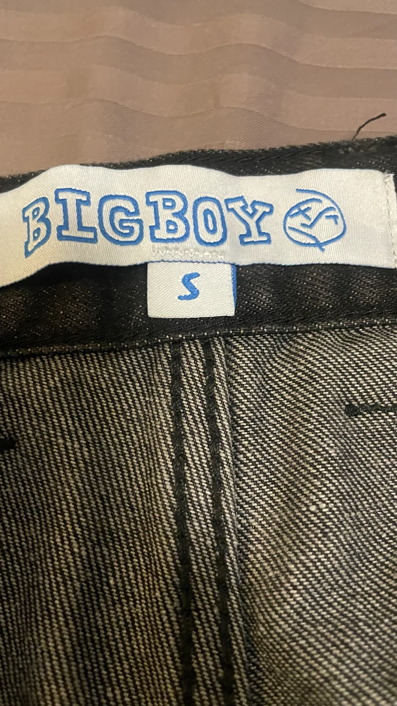 Polar Big Boy Jeans Black Size S - photo 3