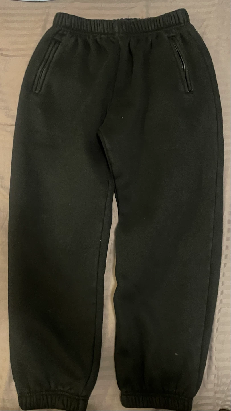Season 6 Black Sweatpants Size M