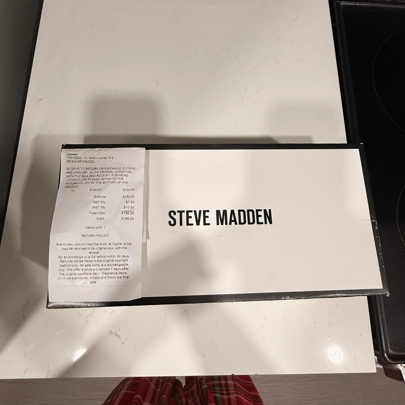 Steve Madden Gold Strappy Heels - photo 4