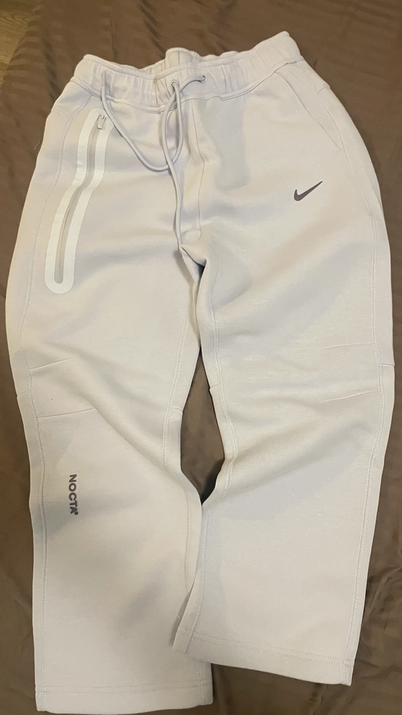 1:1 Nike NOCTA purple color Pants size M