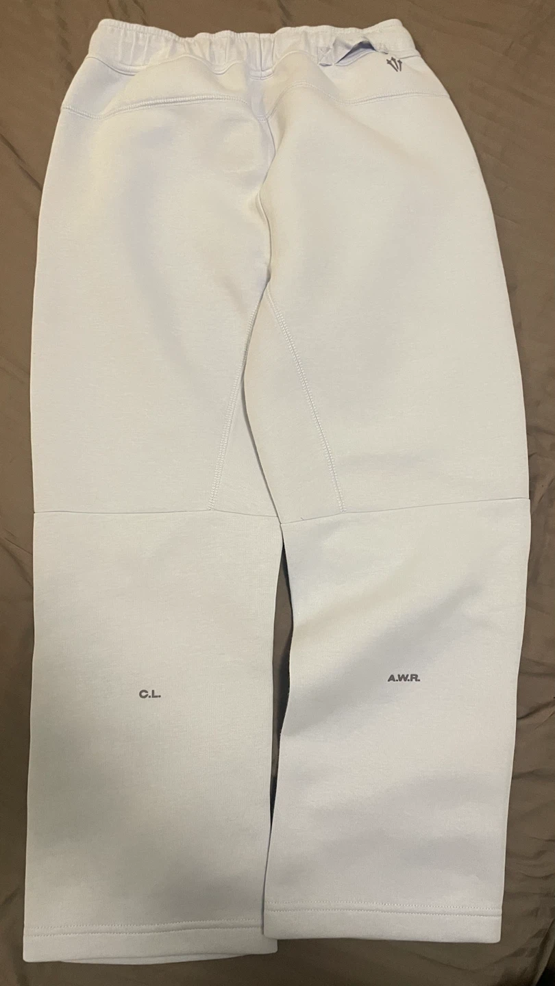 1:1 Nike NOCTA purple color Pants size M - photo 2