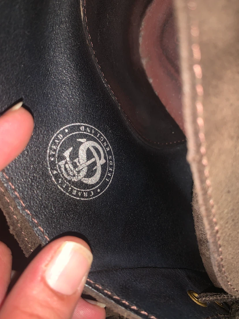 2 Pairs of Classic Men’s Clarks Shoes - photo 5