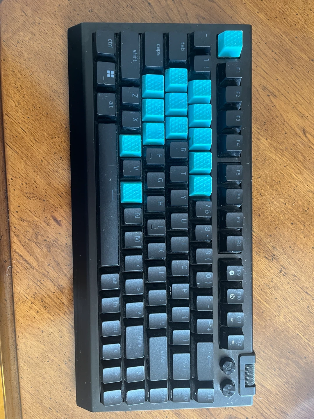 Razer BlackWidow - photo 2