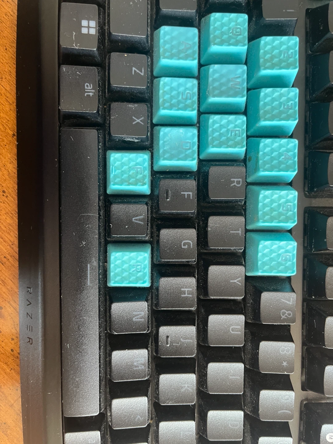 Razer BlackWidow - photo 4