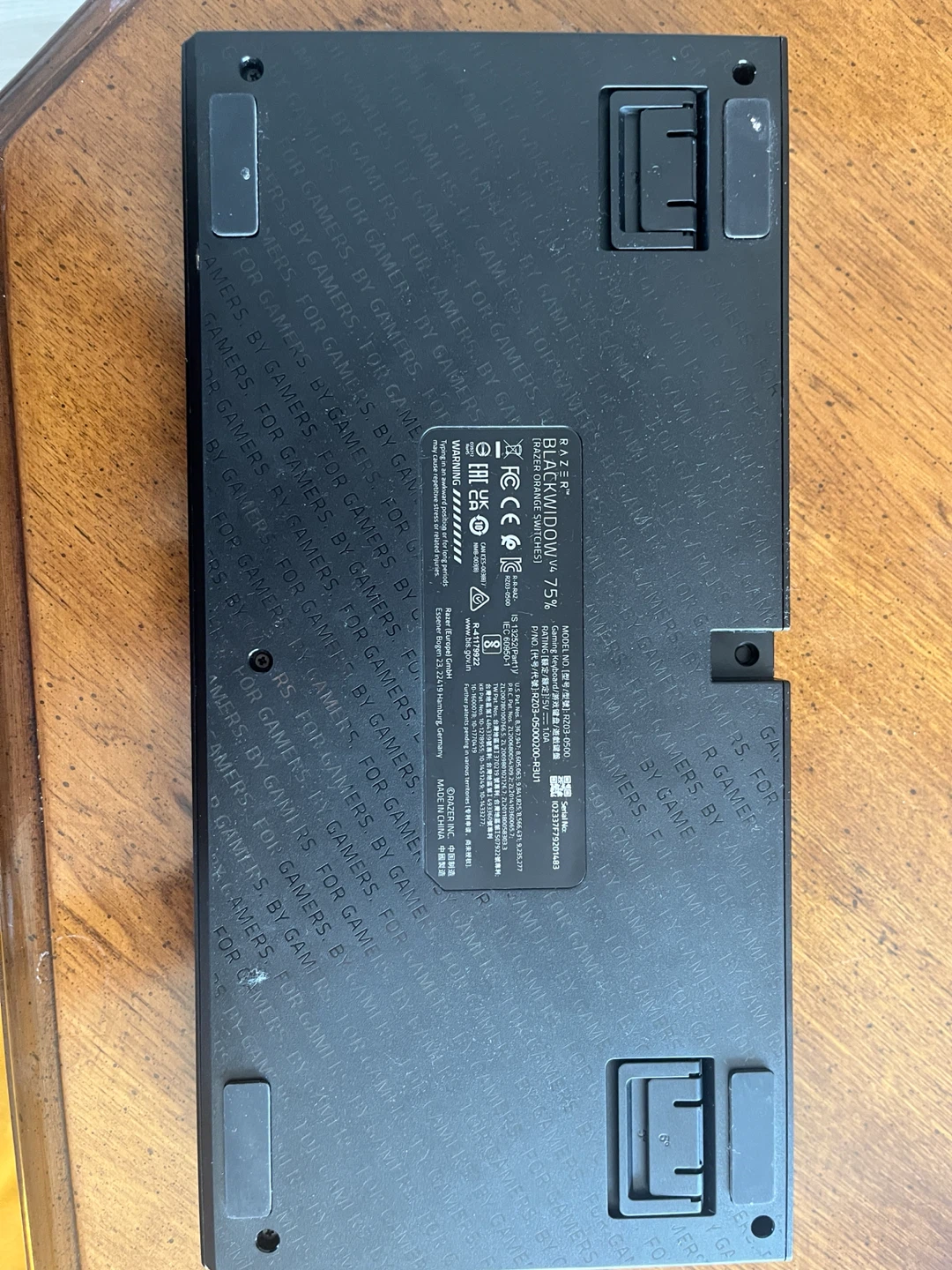Razer BlackWidow - photo 5