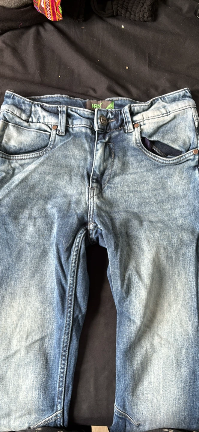Men’s Blue Denim Jeans