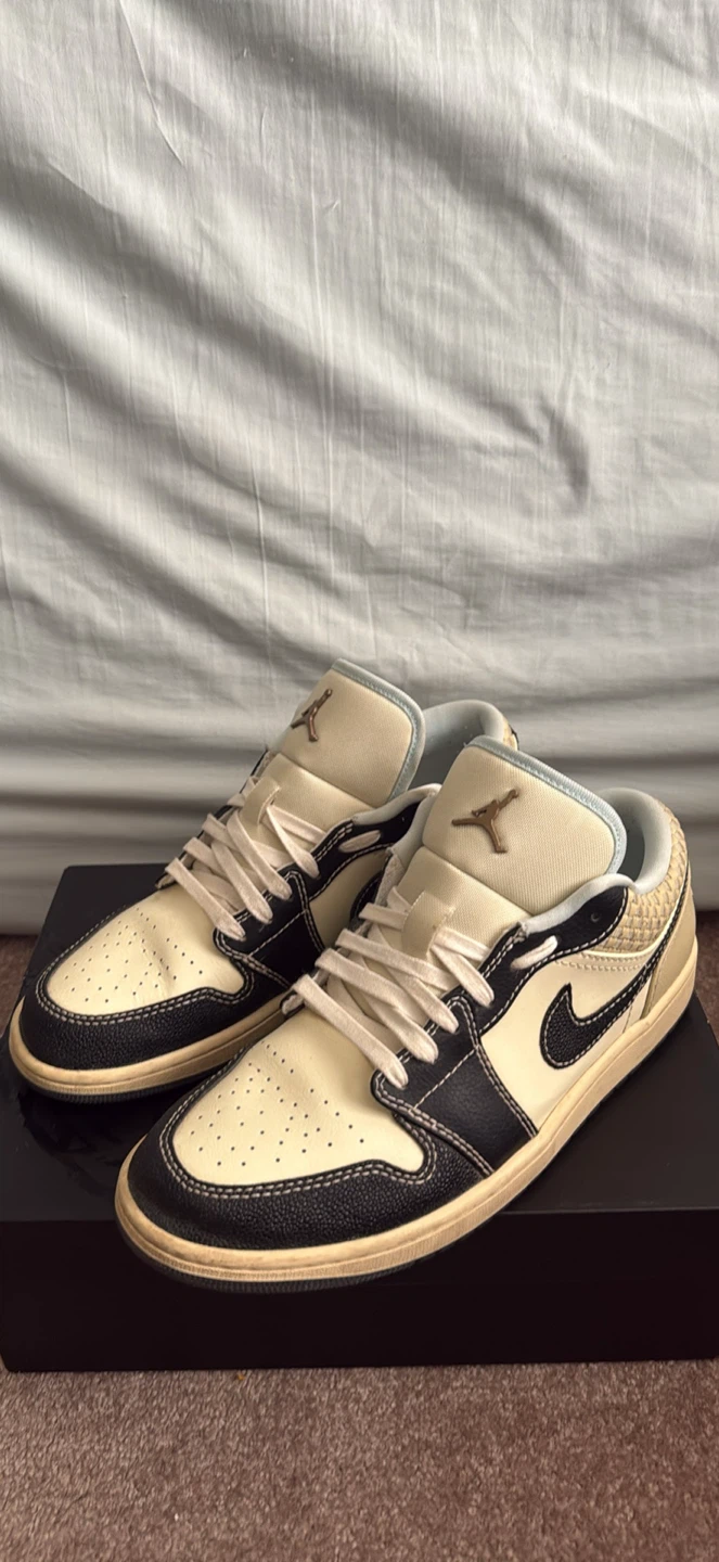 Air Jordan 1 Low SE